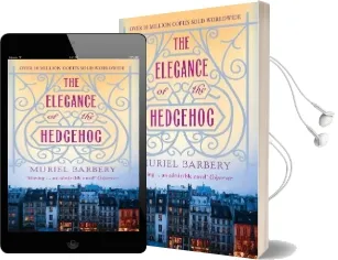 Elegance of the Hedgehog Audiobook download free by Muriel Barbery