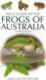 Audiobook Field Guide to the Frogs of Australia author Frank Knight