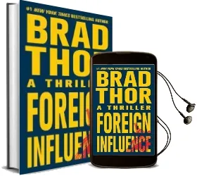 Foreign Influence Audiobook download free by Brad Thor
