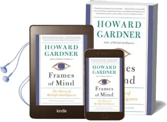 Frames of Mind: The Theory of Multiple Intelligences Audiobook download free by Howard Gardner