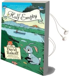 Half Empty Audiobook download free by David Rakoff