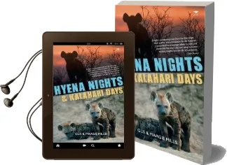 Hyena Nights, Kalahari Days Audiobook download free by Margie Mills