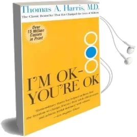 Im ok Youre ok t Audiobook download free by Thomas Harris Md