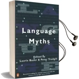 Language Myths Audiobook download free by Laurie Bauer