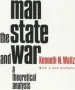 Audiobook Man, the State, and war: A Theoretical Analysis author Kenneth N. Waltz