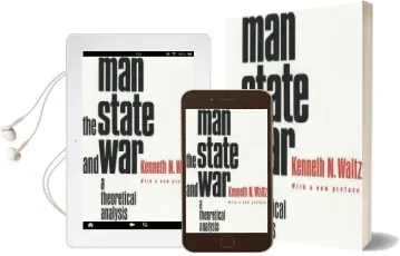 Man, the State, and war: A Theoretical Analysis Audiobook download free by Kenneth N. Waltz