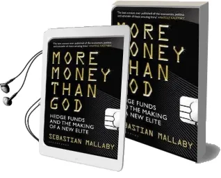 More Money Than god: Hedge Funds and the Making of the new Elite Audiobook download free by Sebastian Mallaby