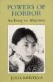 Audiobook Powers of Horror: An Essay on Abjection author Julia Kristeva