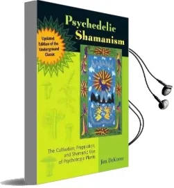 Psychedelic Shamanism Audiobook download free by Jim Dekorne