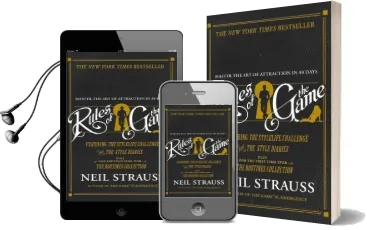 Rules of the Game Audiobook download free by Neil Strauss