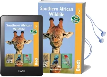Southern African Wildlife Audiobook download free by Mike Unwin