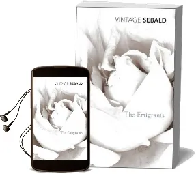 The Emigrants Audiobook download free by W. G. Sebald