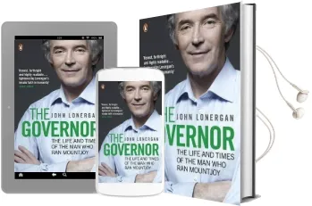 The Governor Audiobook download free by John Lonergan