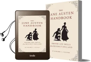 The Jane Austen Handbook Audiobook download free by Margaret Sullivan