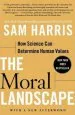 Audiobook The Moral Landscape: How Science can Determine Human Values author Sam Harris