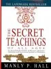 Audiobook The Secret Teachings of all Ages: An Encyclopedic Outline of Masonic, Hermetic, Qabbalistic and Rosicrucian Symbolical Philosophy author Manly P Hall