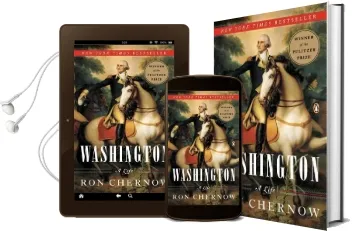 Washington: A Life Audiobook download free by Ron Chernow