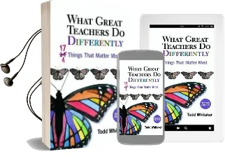 What Great Teachers do Differently: 17 Things That Matter Most Audiobook download free by Todd Whitaker