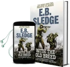 With the old Breed: The World war two Pacific Classic Audiobook download free by Eugene B. Sledge