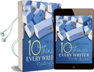 10 Things Every Writer Needs to Know Audiobook download free by Jeff Anderson
