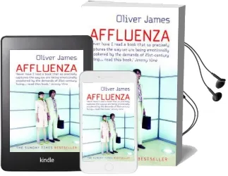 Affluenza Audiobook download free by Oliver James