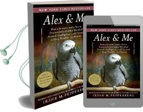 Alex & me Audiobook download free by Irene Pepperberg