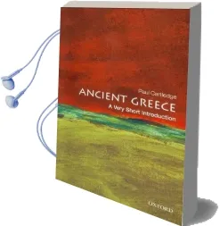 Ancient Greece: A Very Short Introduction Audiobook download free by Paul Cartledge