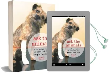 Ask the Animals Audiobook download free by Bruce R. Coston