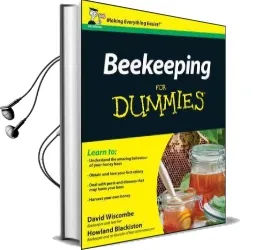 Beekeeping for Dummies Audiobook download free by David Wiscombe