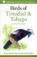 Audiobook Birds of Trinidad and Tobago author Martyn Kenefick