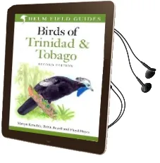 Birds of Trinidad and Tobago Audiobook download free by Martyn Kenefick