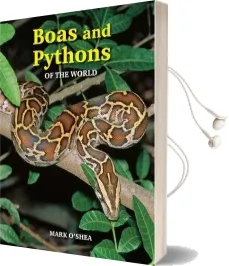 Boas & Pythons of the World Audiobook download free by Mark O'Shea