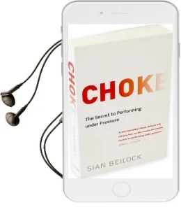 Choke Audiobook download free by Sian Beilock