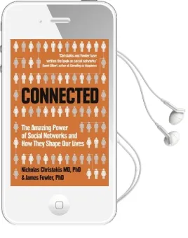 Connected: The Amazing Power of Social Networks and how They Shape our Lives Audiobook download free by Nicholas A. Christakis