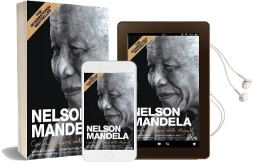 Conversations With Myself Audiobook download free by Nelson Mandela