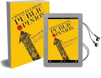 Crystallizing Public Opinion Audiobook download free by Edward Bernays