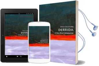 Derrida: A Very Short Introduction Audiobook download free by Dr. Simon Glendinning