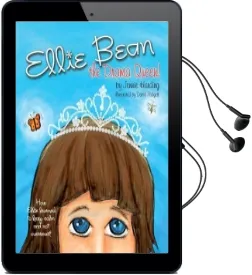 Ellie Bean the Drama Queen: How Ellie Learned to Keep Calm and not Overreact Audiobook download free by Jennie Harding
