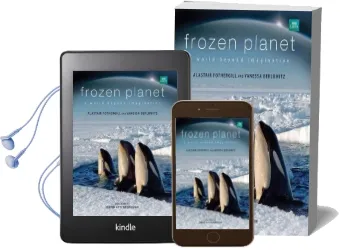 Frozen Planet: A World Beyond Imagination Audiobook download free by Alastair Fothergill