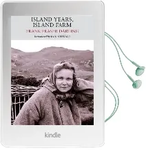 Island Years, Island Farm Audiobook download free by Frank Fraser Darling