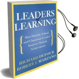 Leaders of Learning Audiobook download free by Richard Dufour