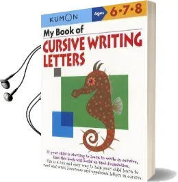 My Book of Cursive Writing: Letters Audiobook download free by Kumon Publishing
