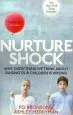 Audiobook Nurtureshock: Why Everything we Thought About Children is Wrong author Ashley Merryman