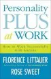 Audiobook Personality Plus at Work: How to Work Successfully With Anyone author Florence Littauer