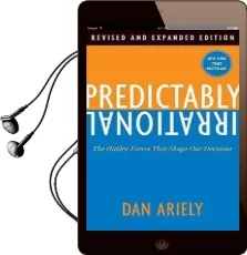 Predictably Irrational: The Hidden Forces That Shape our Decisions Audiobook download free by Dr Dan Ariely