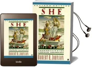 She: Understanding Feminine Psychology Audiobook download free by Robert A. Johnson