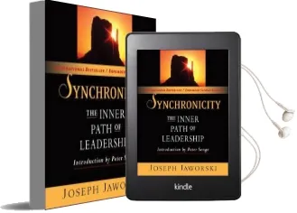 Synchronicity: The Inner Path of Leadership: The Inner Path of Leadership Audiobook download free by Joseph Jaworski