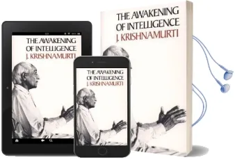 The Awakening of Intelligence Audiobook download free by J. Krishnamurti