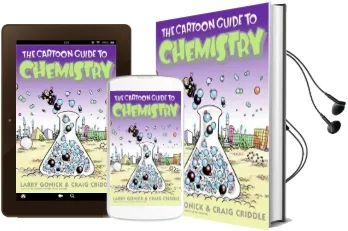 The Cartoon Guide to Chemistry Audiobook download free by Craig Criddle