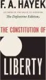 Audiobook The Constitution of Liberty: The Definitive Edition author F A Hayek